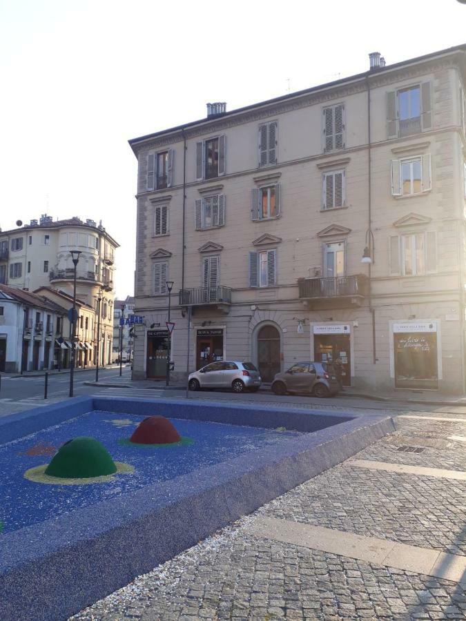Vanchigliart Apartment Torino Eksteriør bilde